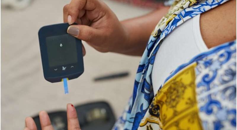 Las personas con discapacidades de aprendizaje parecen progresar más rápido a una diabetes tipo 2 grave.