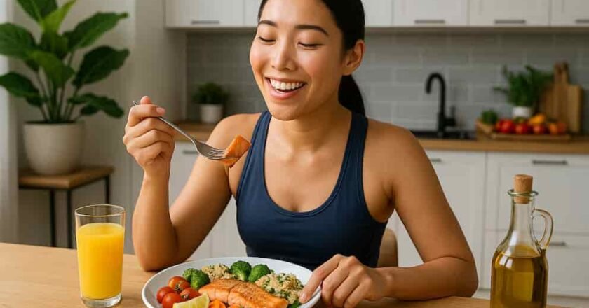 Cómo transformar la alimentación diaria en una dieta mediterránea, reconocida para controlar el peso y vivir más