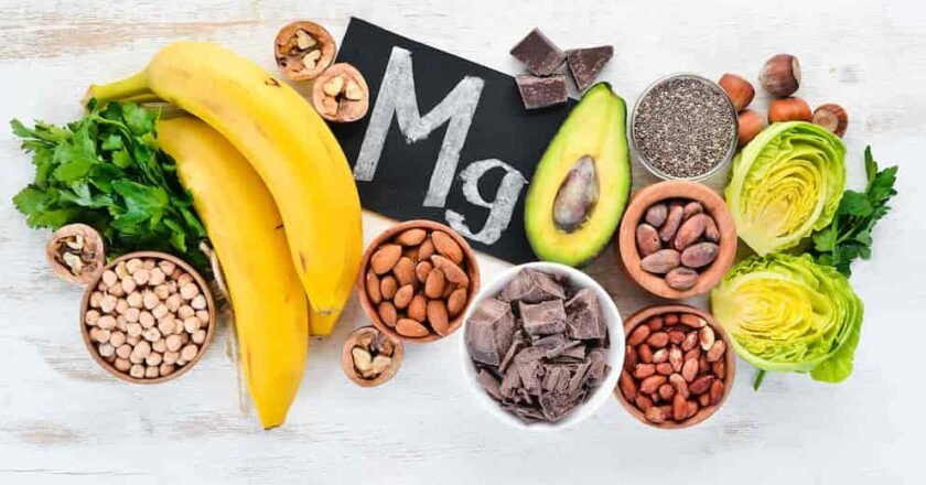 Qué le pasa al cuerpo cuando se consume magnesio todos los días