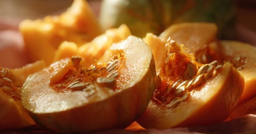 Calabaza, el superalimento que protege la vista, fortalece las defensas y mejora la digestión