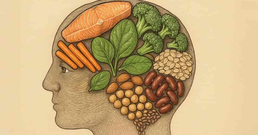 La dieta cerebral: los 7 alimentos que previenen el deterioro cognitivo y la demencia