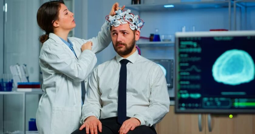 Un cambio en la forma del cerebro podría anticipar la demencia años antes de que aparezcan los síntomas