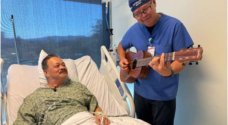 La música podría ayudar a aliviar el dolor causado por una cirugía o una enfermedad. Los científicos están escuchando.