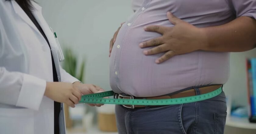Investigadores analizaron la relación entre obesidad y deterioro de la salud respiratoria