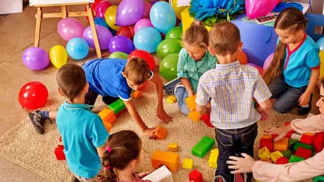 Psicomotricidad en educación infantil: moverse, no estarse quieto, es lo que ayuda a aprender