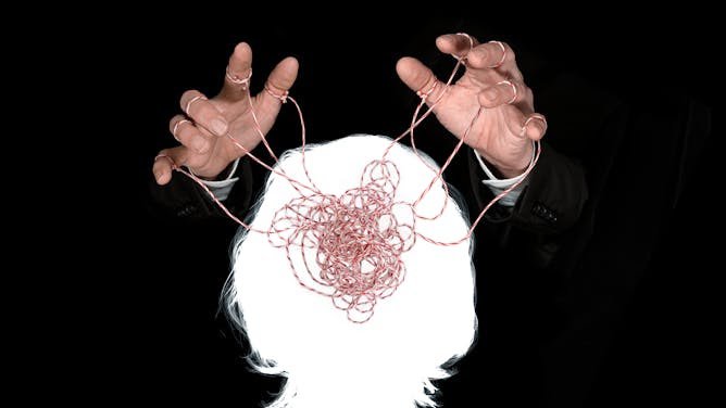 Diagnósticos inventados: la lista negra de trastornos mentales que nunca existieron