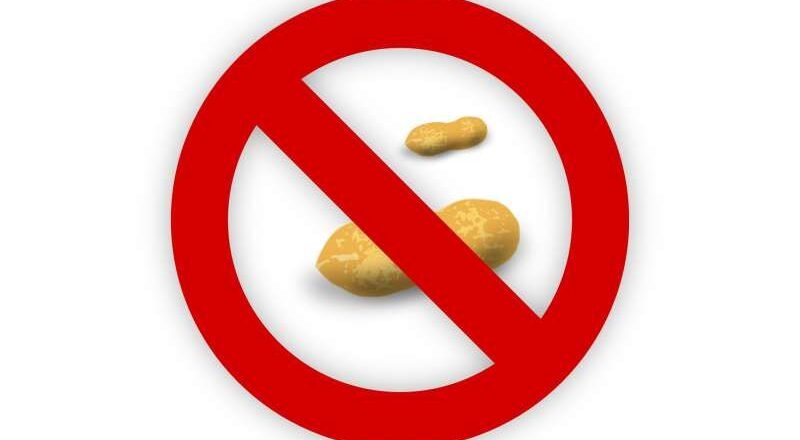 ¿Están realmente disminuyendo las alergias al maní?