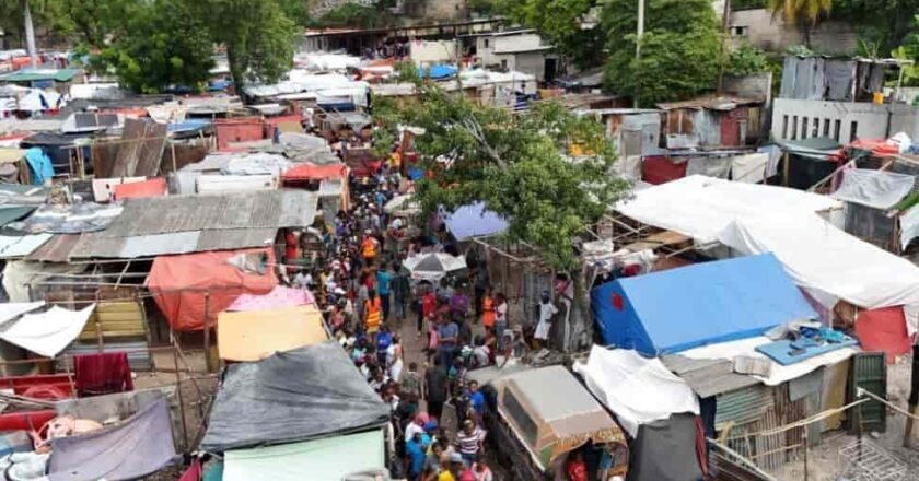 Resurge el cólera en Haití: otra calamidad sanitaria en medio del colapso del país