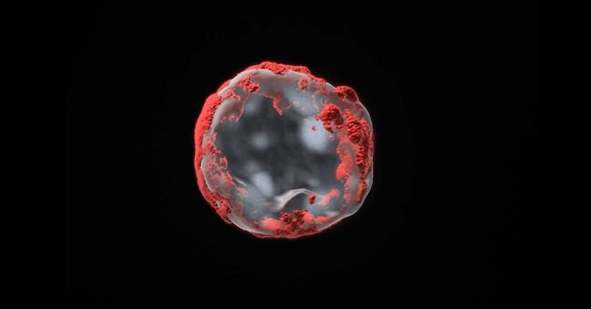 Identifican un fármaco capaz de rejuvenecer células madre sanguíneas y mejorar la regeneración del sistema inmunitario