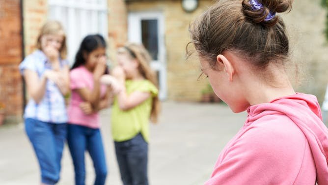 Una cara oculta del acoso escolar: la violencia psicológica