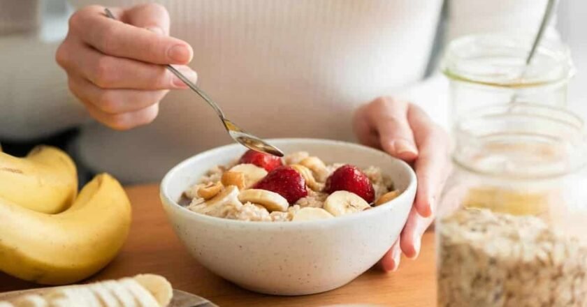 La ciencia del intestino: cómo fortalecer el microbioma a través de la alimentación