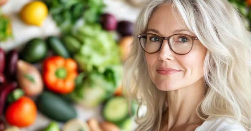 Dieta antiinflamatoria para mujeres: 5 cambios clave para perder grasa abdominal y evitar la hinchazón después de los 50