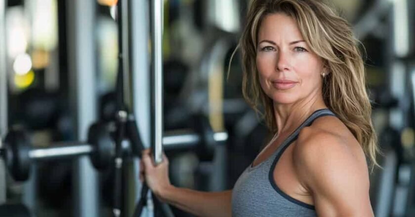 Por qué el entrenamiento de fuerza es la nueva fórmula de la longevidad