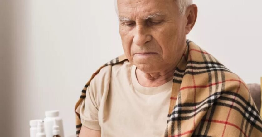 ¿Por qué se siente más frío cuando se envejece?