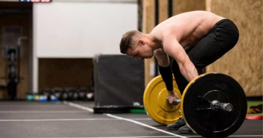 El método 3×5: una fórmula básica para ganar fuerza y proteger el cuerpo a largo plazo