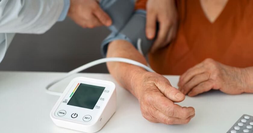 Descubren que las variaciones rápidas de la presión arterial pueden afectar zonas clave del cerebro