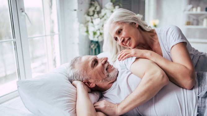 La revolución sexual sénior: tres de cada cinco consideran el sexo esencial para su bienestar