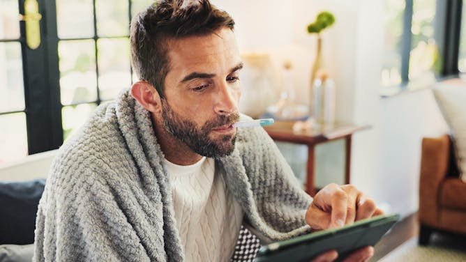 ¿Voy a morir inmediatamente o estoy exagerando mis síntomas al buscar en internet?