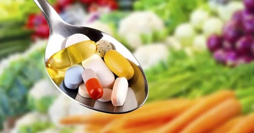 Suplementos vitamínicos: entre la moda, la salud y el riesgo de consumir más de lo necesario
