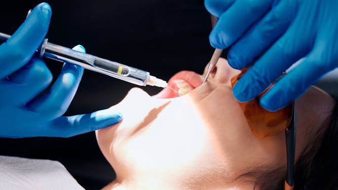 Por qué no debemos tener miedo a la anestesia cuando vamos al dentista