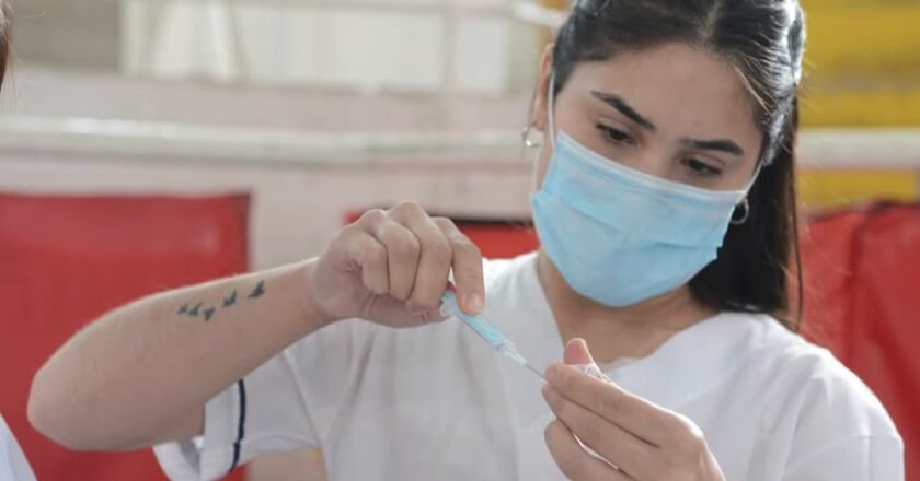 Alerta sanitaria en Argentina: sarampión, tos convulsa y la amenaza inminente de la gripe A (H3N2)