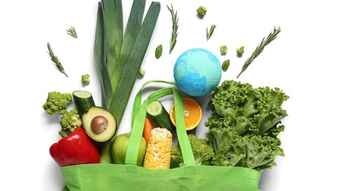 Todos los beneficios ambientales de pasarnos a una dieta basada en plantas