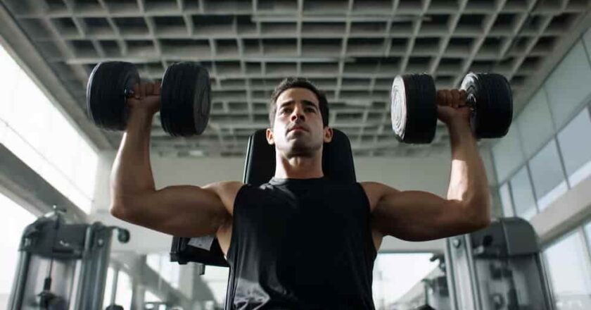 Tres errores comunes al entrenar hombros que pueden afectar tu postura y aumentar el riesgo de lesiones