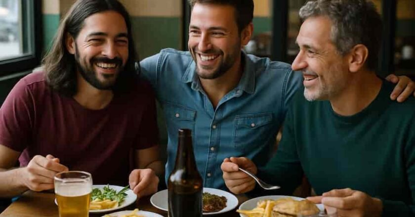 Los hombres solteros hoy: cómo cambia la visión de las relaciones afectivas según la edad