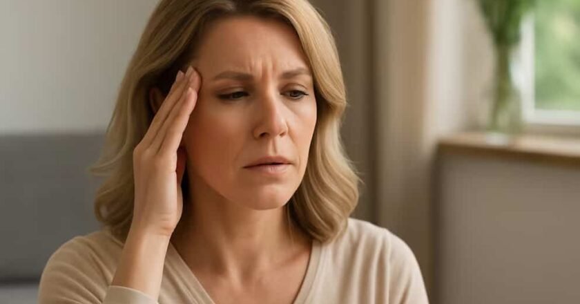 Menopausia temprana: por qué puede adelantarse y cuándo consultar a un especialista