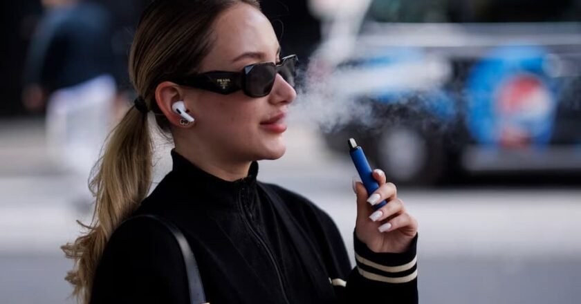 Todos los productos con nicotina dañan el corazón, incluso los que se presentan como alternativa