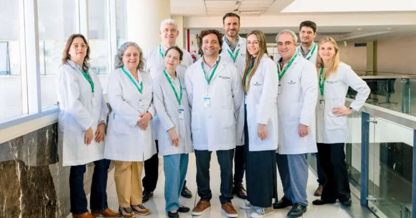 Innovación médica argentina: crean piel humana a partir de las células del propio paciente