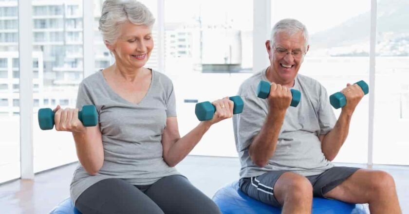 Por qué el músculo es clave para la longevidad y no la pérdida de grasa