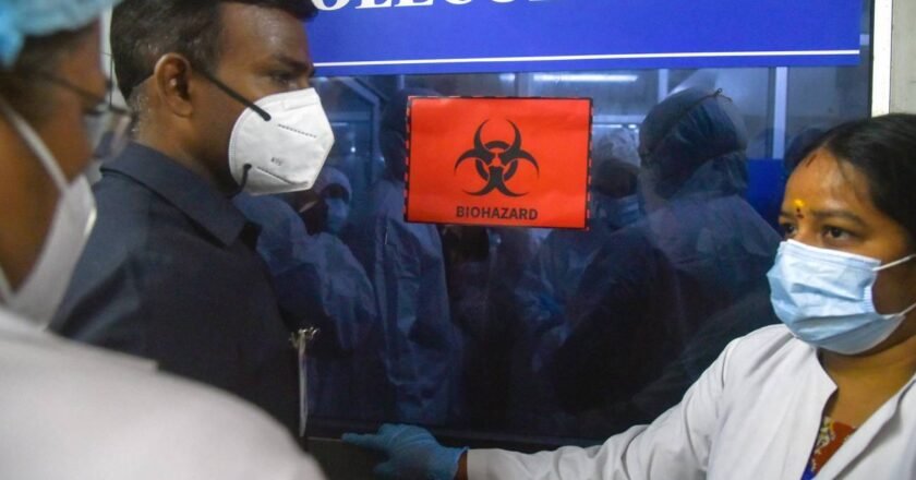 España descarta un riesgo relevante por el brote de virus Nipah detectado en India