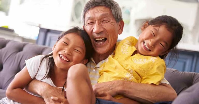 Grandparents as Caregivers Photo (1)