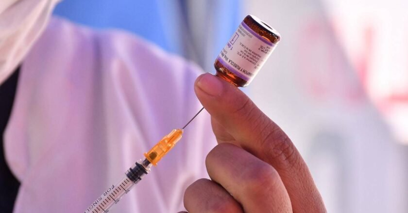 España pierde el estatus de eliminación del sarampión tras restablecerse la transmisión endémica