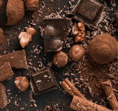 Cómo aprovechar los polifenoles del vino o el chocolate sin consumir ni vino ni chocolate