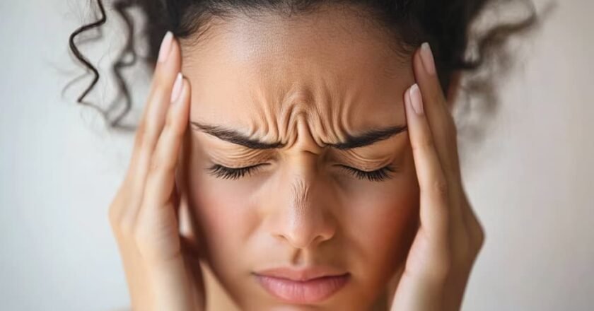 Destellos en la vista: cuándo pueden ser una migraña y no un problema ocular