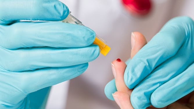 ¿Comemos lo que decimos? Una gota de sangre podría revelar la verdad sobre nuestra dieta