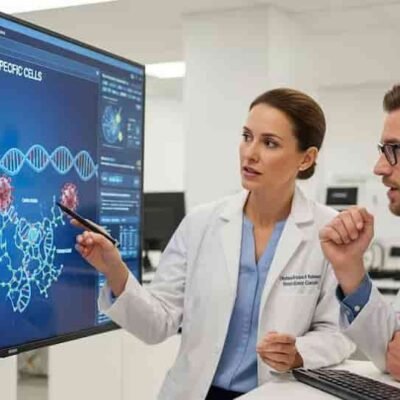 Estados Unidos inicia ensayos clínicos para revertir el envejecimiento humano con reprogramación celular