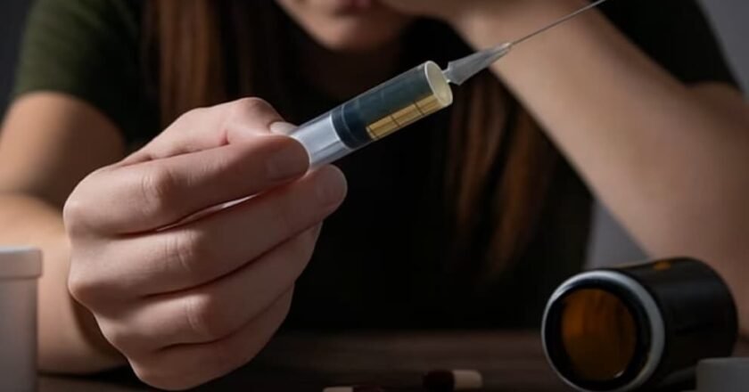 La crisis de los opiáceos impulsa la aparición de drogas cada vez más potentes y peligrosas