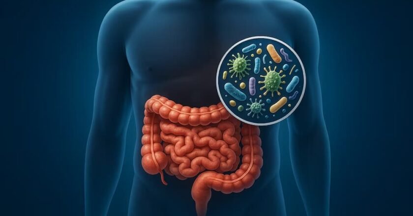 El microbioma humano: cómo los microbios internos protegen la salud y fortalecen el organismo