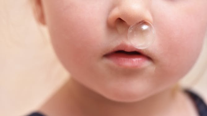 Mocos: ¿asquerosos o prodigiosos?