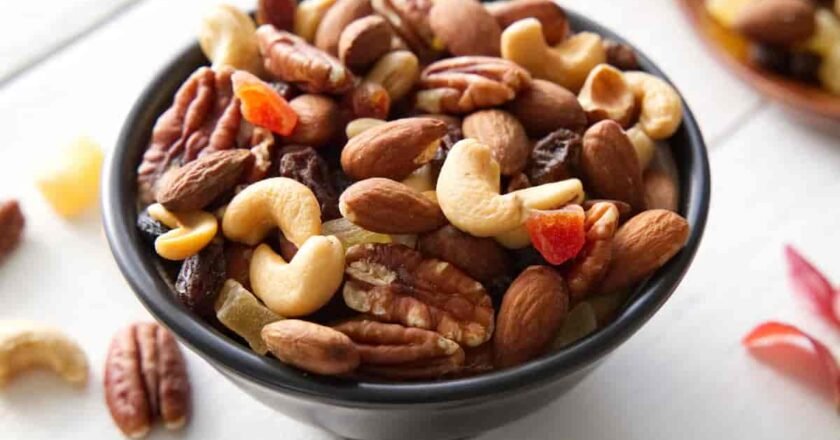 El fruto seco imprescindible para el corazón, según un cardiólogo