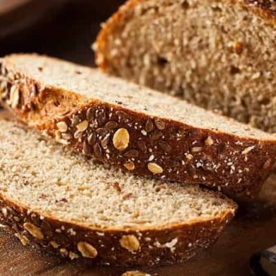 Pan integral o pan de centeno: cuál es la mejor opción para una alimentación saludable