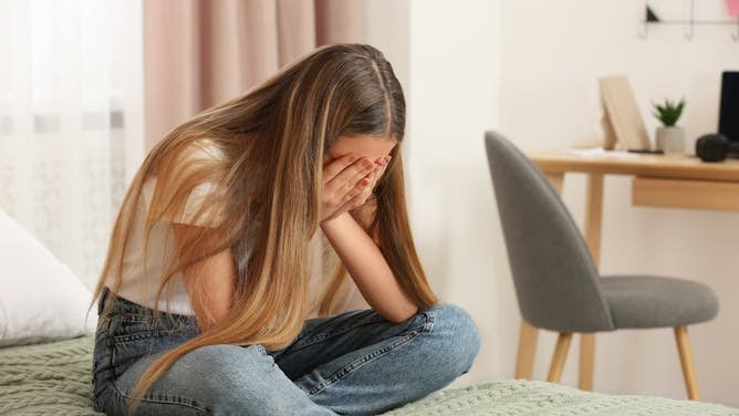 Nuevo estudio: Uno de cada ocho menores en España tiene un problema de salud mental