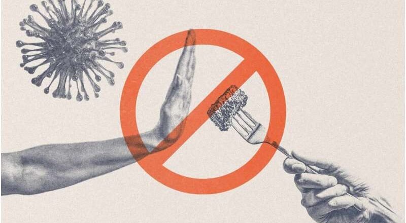 ¿Deberíamos realmente ‘alimentar un resfriado y matar de hambre una fiebre’?