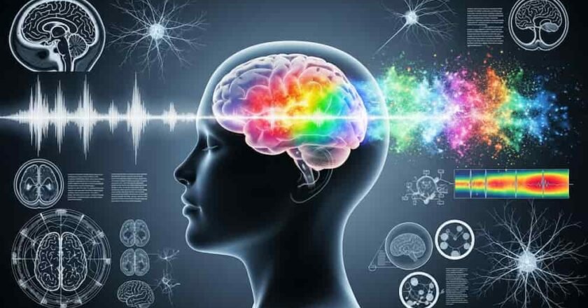 La sinestesia: la condición neurológica que mezcla los sentidos y altera la percepción del tiempo