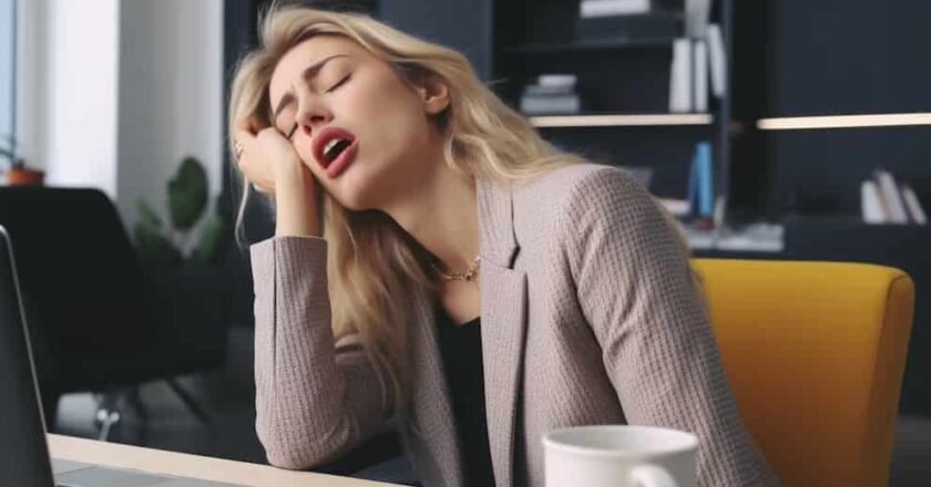 Por qué sentimos sueño después de comer: cinco causas científicas y cómo evitarlo