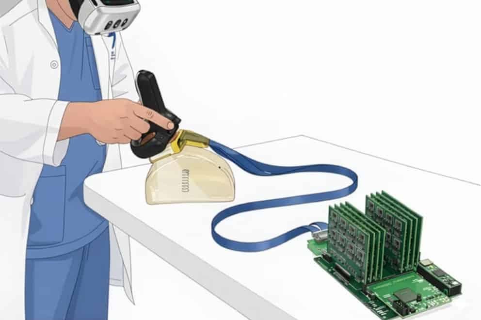 MIT prueba un dispositivo para guiar biopsias