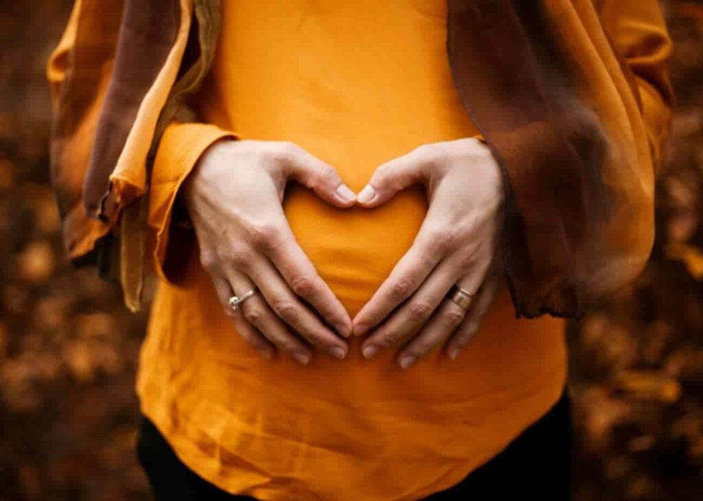 Calor y frío al inicio del embarazo se asocian con cambios en el crecimiento fetal